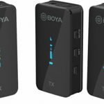 Boya BY-XM6-K2 Kit lavaliere wireless ultra-compact