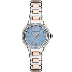 Ceas dama Emporio Armani AR11597 Quartz Argintiu