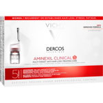 Tratament impotriva caderii parului pentru femei Aminexil Clinical 5 Dercos