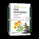 Alevia Ceai hemoroplant 20 plicuri, Alevia