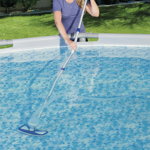 Bestway Kit de curățare a piscinei Flowclear AquaClean, Bestway