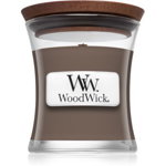 Woodwick Sand & Driftwood lumânare parfumată cu fitil din lemn 85 g, Woodwick