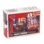 Puzzle Cars 54 piese, Trefl