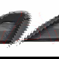 Cort Iglu pentru 3 persoane Kilimanjaro Canyon 3, gri