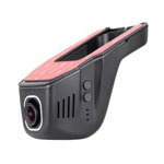 Camera Video Auto, DVR, Discreta, Full HD, 1080P, 140°, Wi-Fi