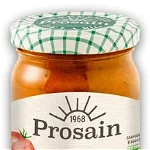 Pesto BIO autentic cu rosii uscate si parmezan Prosain, Prosain