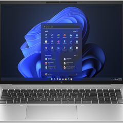 Laptop HP EliteBook 860 G10 (Procesor Intel® Core™ i7-1355U (18M Cache, up to 5.0 GHz) 16inch 2.8K OLED, 32GB, 1TB SSD, Intel Iris Xe Graphics, Windows 11 Pro, Gri), HP