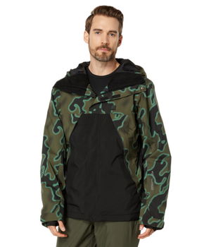 Imbracaminte Barbati Billabong Expedition Snow Jacket Camo2, Billabong