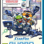 Star Fox Guard WII-U