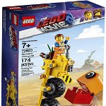 Lego Movie 2 70823 Emmets Thricycle 