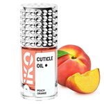 PIKO Nail Care Ulei Cuticule Peach Orange 10 ml, Piko