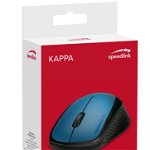 Mouse Speedlink Kappa Wireless Usb Blue Black PC