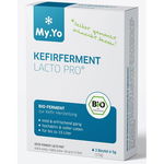 Ferment probiotic pentru chefir bio LACTO PRO 15g My.Yo termen valabilitate 30.07.2024, MyYo