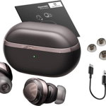 Soundpeats Opera03 Wireless Bluetooth Earphones (Black), Soundpeats