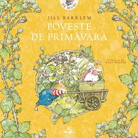 Carte Poveste de primavara, Cartea Copiilor