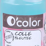 Lipici Bleu in flacon de 60 ml cu dozator, OColor