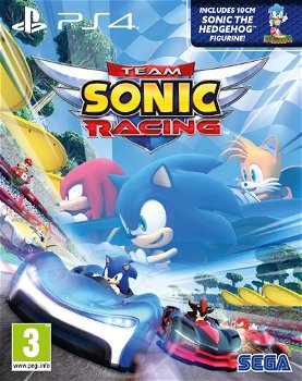 Team Sonic Racing Special Edition - PS4