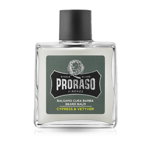 PRORASO - Balsam pentru barba - Cypress and Vetiver - 100 ml, PRORASO