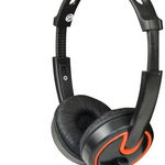 Casti Vakoss Msonic MH563KO Black / Orange