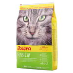 Josera Sensicat, Pui, hrană uscată pisici, sistem digestiv & probiotice,10kg, Josera Petfood