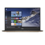 Ultrabook DELL 13.3'' New XPS 13 (9360), FHD InfinityEdge, Procesor Intel® Core™ i5-7200U (3M Cache, up to 3.10 GHz), 8GB, 256GB SSD, GMA HD 620, Win 10 Home, Rose Gold