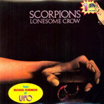 Lonesome Crow - Vinyl | Scorpions, Brainwar