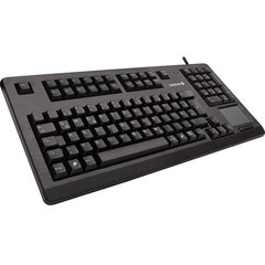 Tastatura CHERRY G80-11900, Touchpad, USB, Gri Tastatura CHERRY G80-11900, Touchpad, USB, Gri