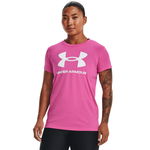 Tricou Dama Under Armour UA W Sportstyle Logo SS, Under Armour