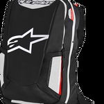 Rucsac Alpinestars City Hunter Culoare Negru/rosu/alb Marime Os, Alpinestars