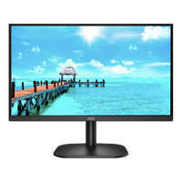 Monitor LED AOC 24B2XH/EU, 23.8inch, 1902x1080, 4ms GTG, Black