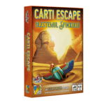 Carti Escape - Blestemul Sfinxului (RO), DV Giochi