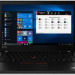 Laptop Lenovo ThinkPad P43s, Intel Core i7-8665U, 14" HDR WQHD , 16GB DDR4, 1TB SSD, nVidia Quadro P520 2GB, Windows 10 Pro, Black