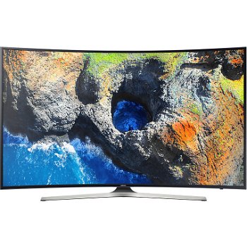 TV Samsung UE-65MU6202 , Negru, Quad-Core, HDR, 163 cm