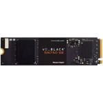 Solid State Drive (SSD) WD BLACK,   SN750 SE Gen.4, 250GB, NVMe,  , M.2.