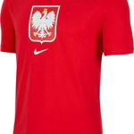 Tricou de fotbal Nike pentru bărbați Polonia s. M, Nike
