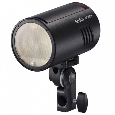 Blit Portabil Rotund TTL 100W Godox AD100Pro Pocket Flash Kit, Godox