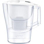 Cana filtranta BRITA Aluna 2.4 L 150 L/luna Alb + 2 filtre Maxtra+