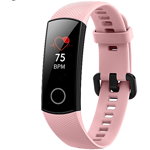 Bratara fitness Huawei Honor Band 4 Crius-B19, AMOLED, Bluetooth, Coral Pink