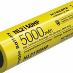 Baterie Nitecore 21700 5000mAh 1 buc., Nitecore
