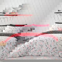 Lenjerie de pat crem din material bouclé pentru pat dublu/extinsă 230x220 cm Cosy Boucle – Catherine Lansfield, Catherine Lansfield