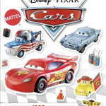 Disney Pixar Cars (DK Ultimate Sticker Collections)