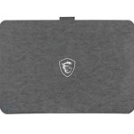 Husa MSI Sleeve P65 pentru laptop de 14" (Gri)
