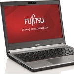 Laptop Fujitsu Siemens Lifebook E734, Intel Core i7-4610M 3.00GHz, 8GB DDR3, 120GB SSD, DVD-RW, 13.3 Inch, Webcam