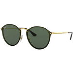 Ray-Ban Blaze Round Blaze Collection RB3574N 004/13, Ray-Ban