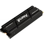 SSD Fury Renegade 2TB PCIe NVMe M.2, Kingston