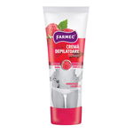 Crema depilatoare FARMEC Teenager, Zmeura, 150ml