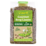 Linte Gourmet maro, eco-bio, 500g - Rapunzel, Rapunzel