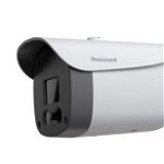 Camera IP Bullet Honeywell seria 30 HC30WB5R2, 5MP, Lentila varifocala 2.8-12 mm, IR 50 m, PoE