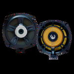 Kit subwoofer BMW 8” (200 mm) și cabluri plug & play 75W RMS/150W MAX 3.6 Ohm Phoenix Gold ZDSB200 v1, Phoenix Gold