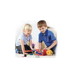 Set de constructie Gears! - Utilaje in miscare, Learning Resources